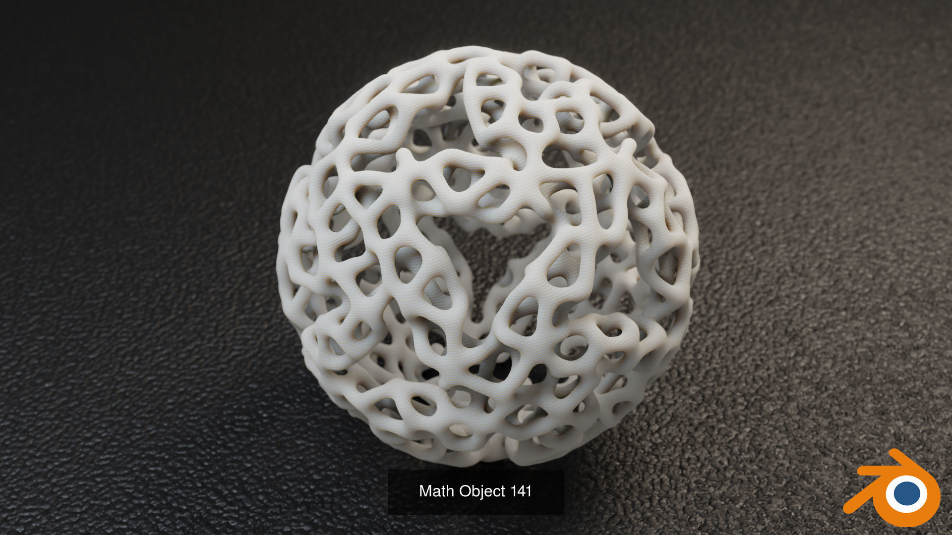 Ultimate 3D Voronoi Model Collection _11