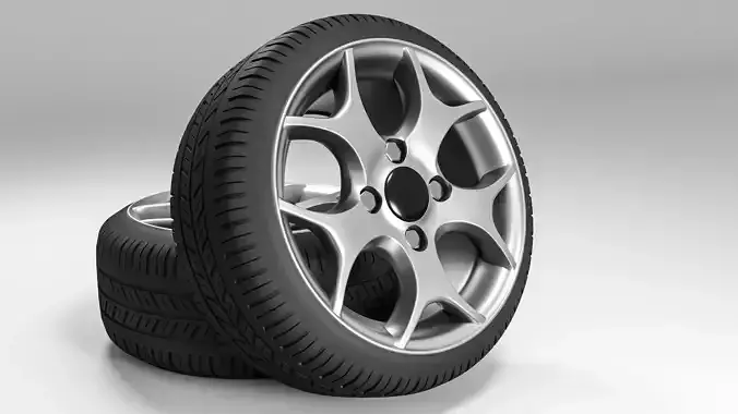 Carre Car 419 Wheels