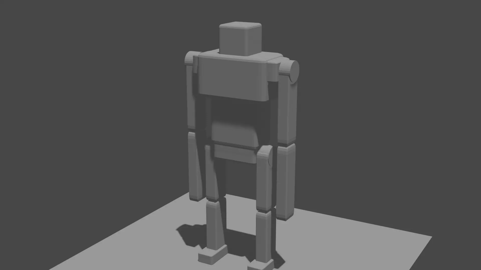 robotbob Free low-poly 3D model