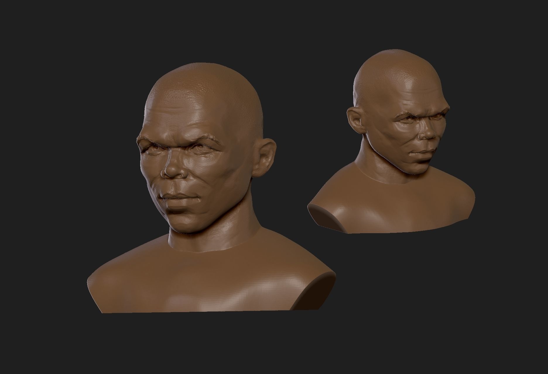 Pepe 3d model 3D print model_3