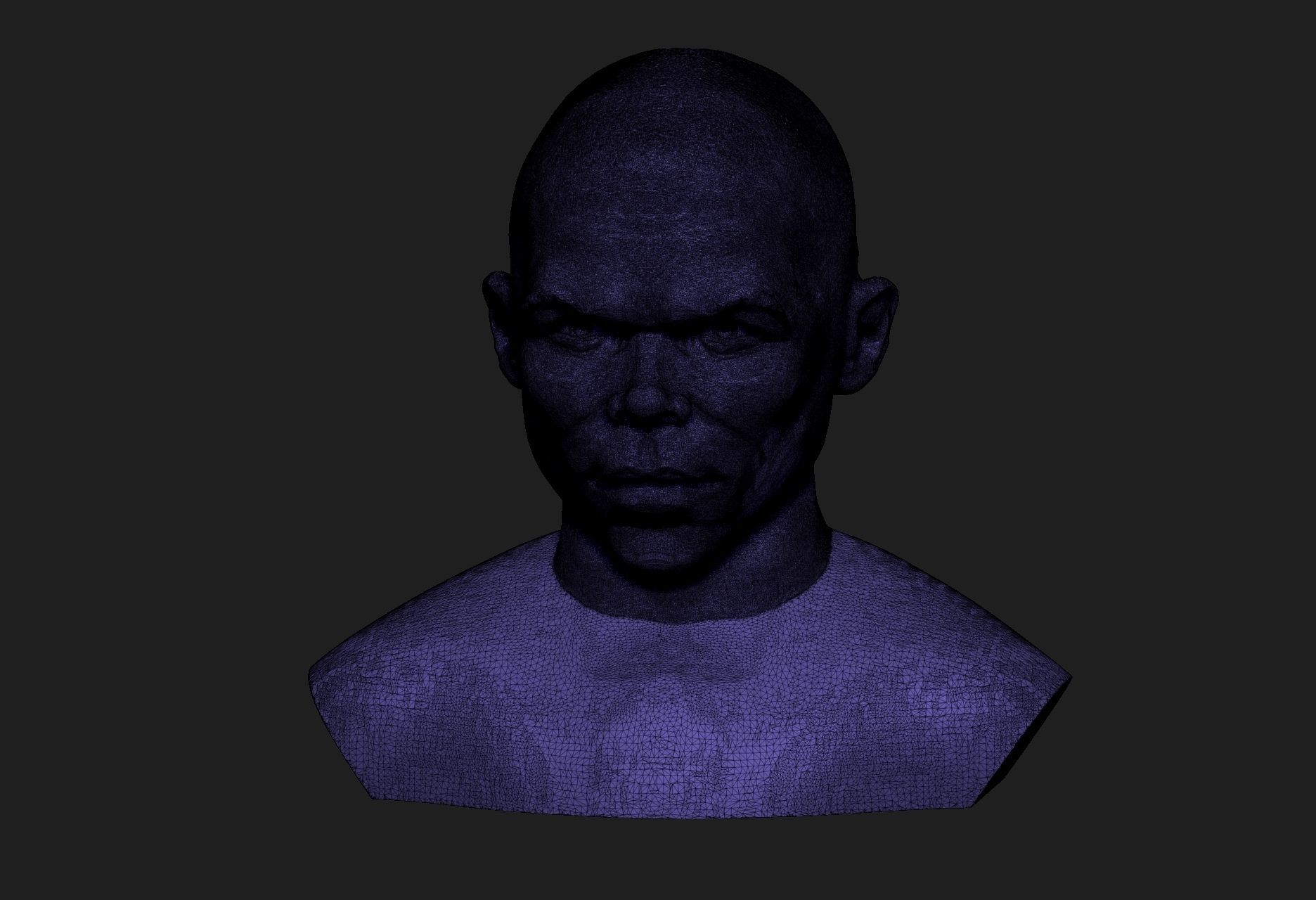 Pepe 3d model 3D print model_6