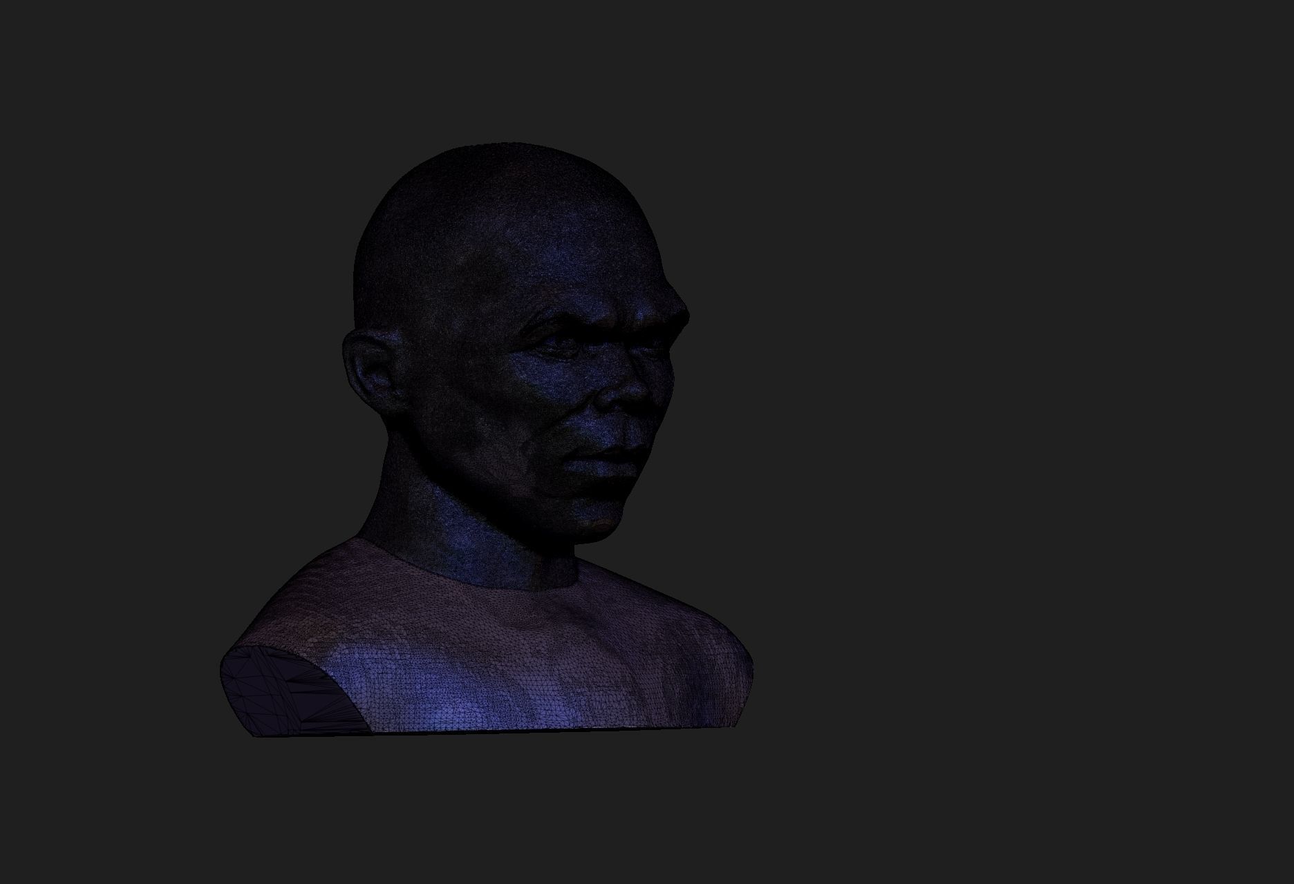 Pepe 3d model 3D print model_2