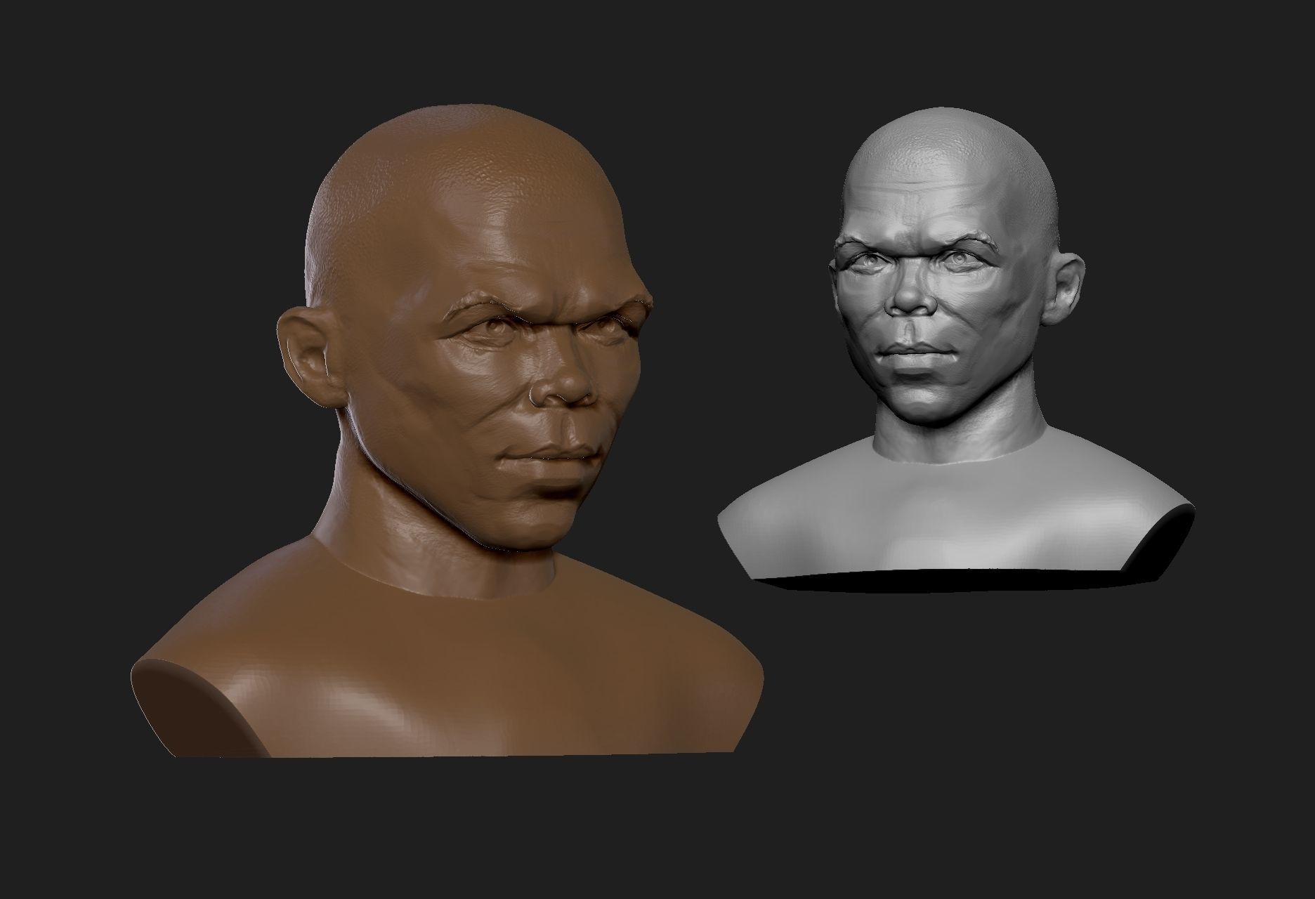 Pepe 3d model 3D print model_5