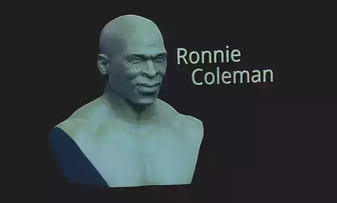 Ronnie Coleman