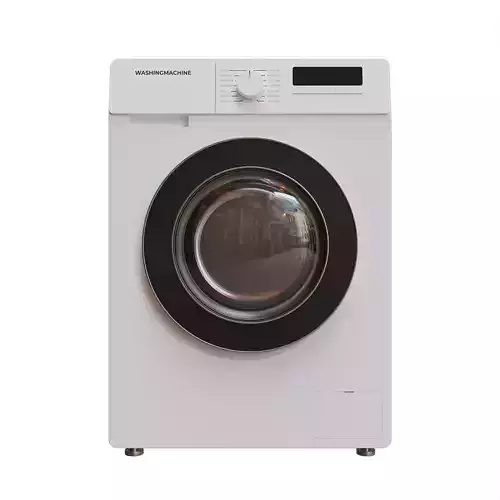Front Loading Wash Machine