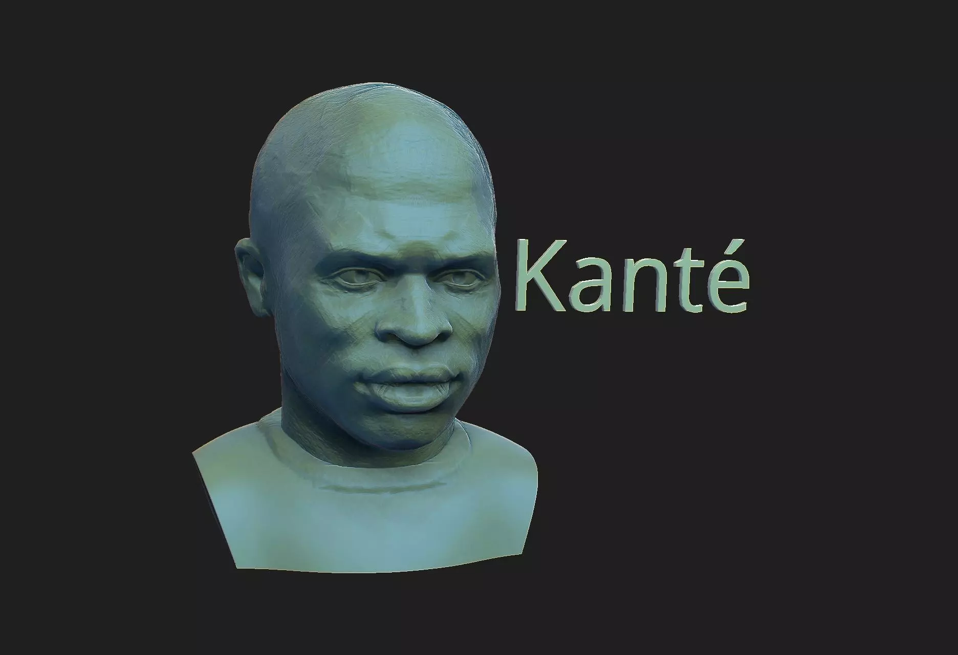 Kante 3D print model