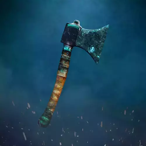 Viking Axe