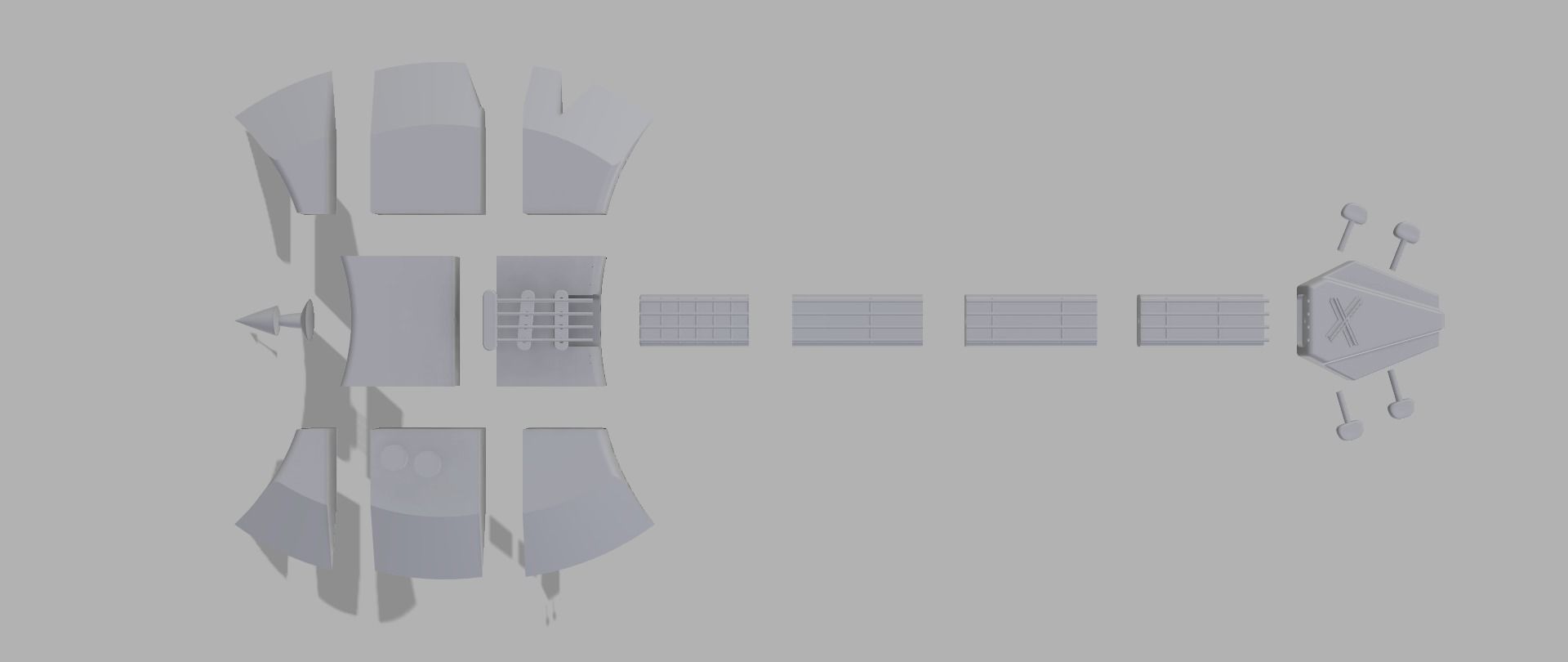 Marceline Bass - Adventure time 3D print model_14