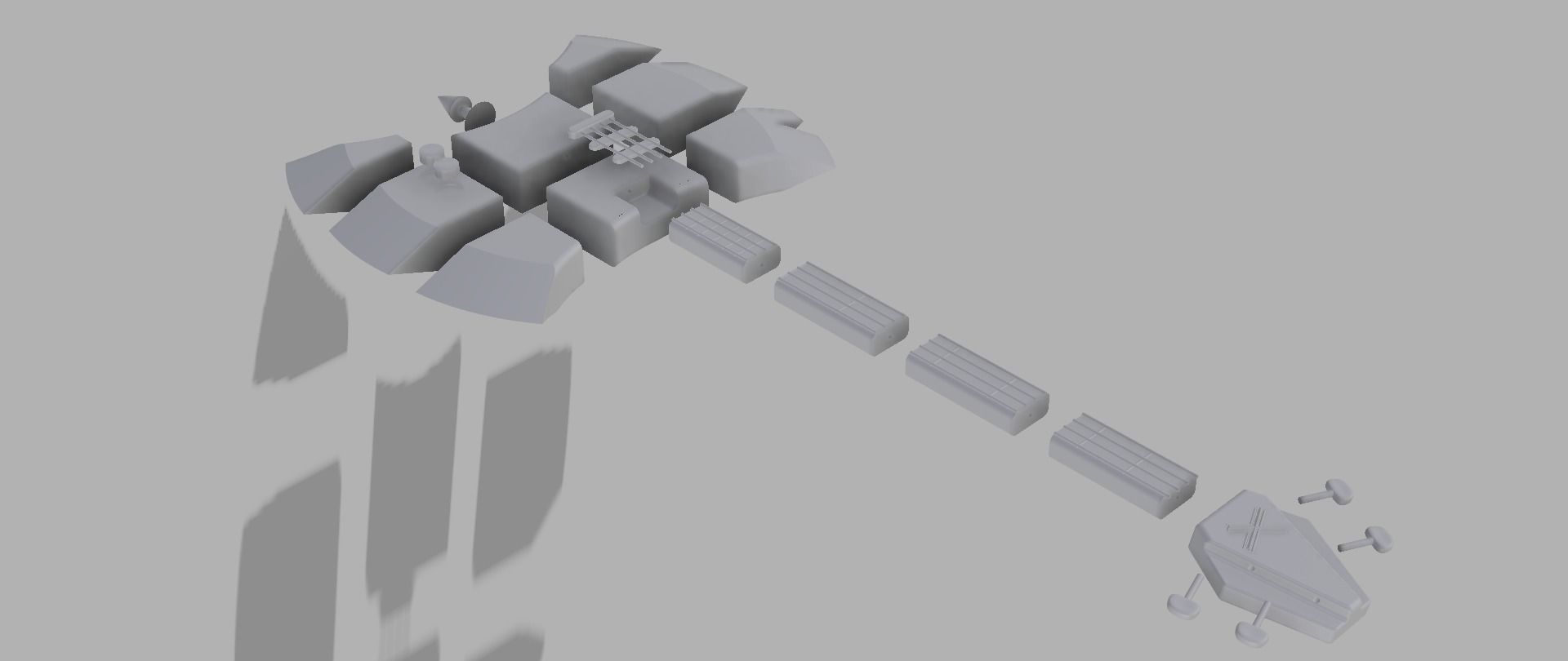 Marceline Bass - Adventure time 3D print model_13