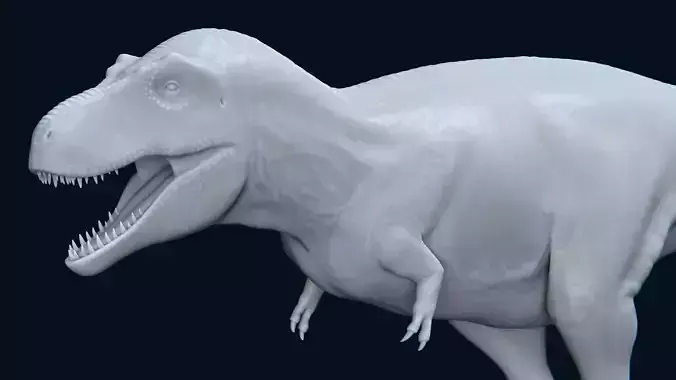 Tyrannosaurus Rex 01