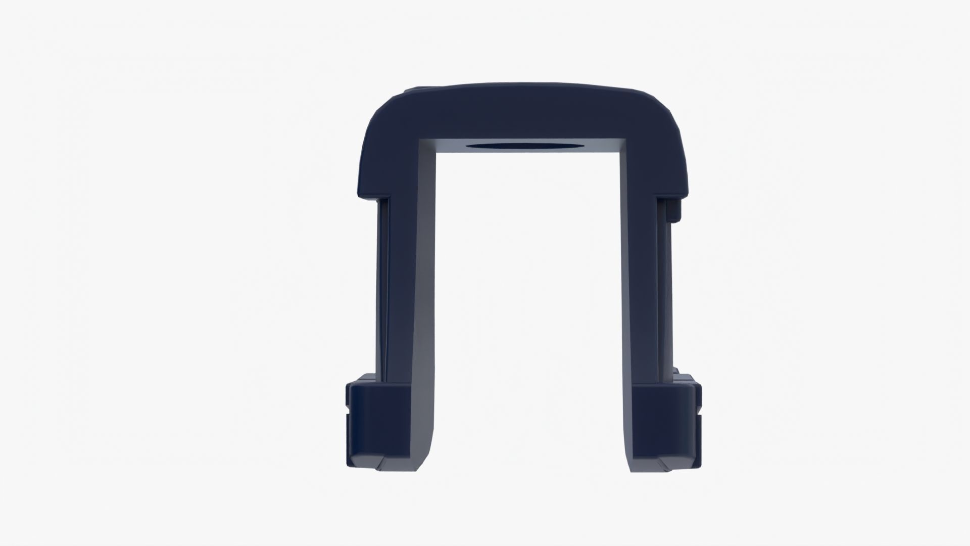 Lego Armor 3D model_3