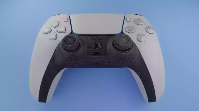 PS5 DualSense Controller