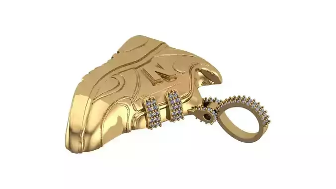 Shoes Model 3D Printable  Model