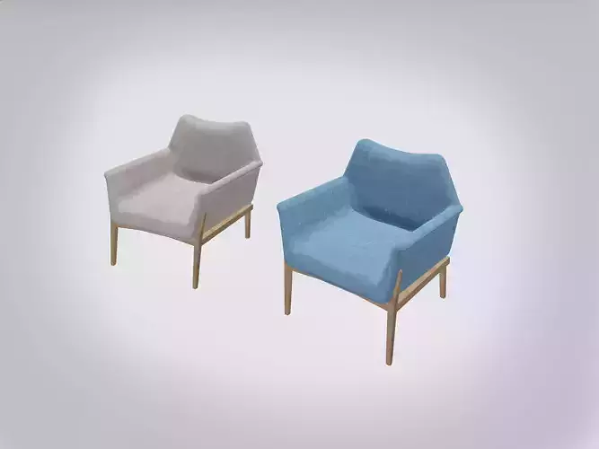 Hepburn Chair -Sofa - 2 Colors