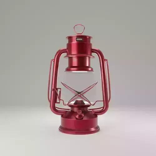 Oil Lamp