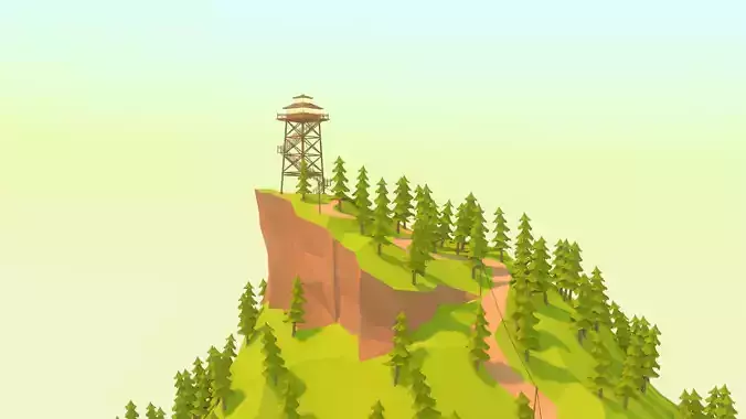 Firewatch Tower
