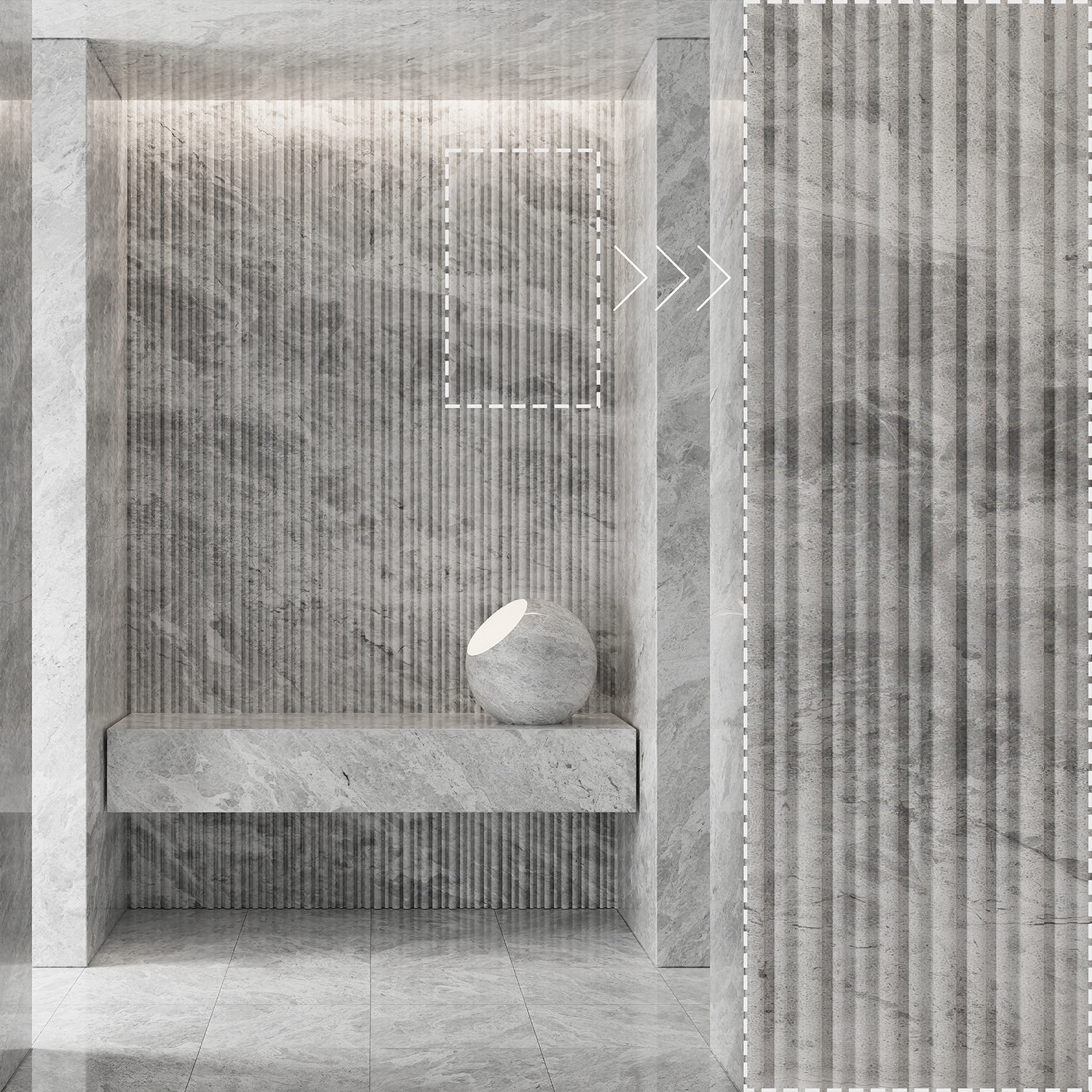 Marble Stone No189 Texture_1