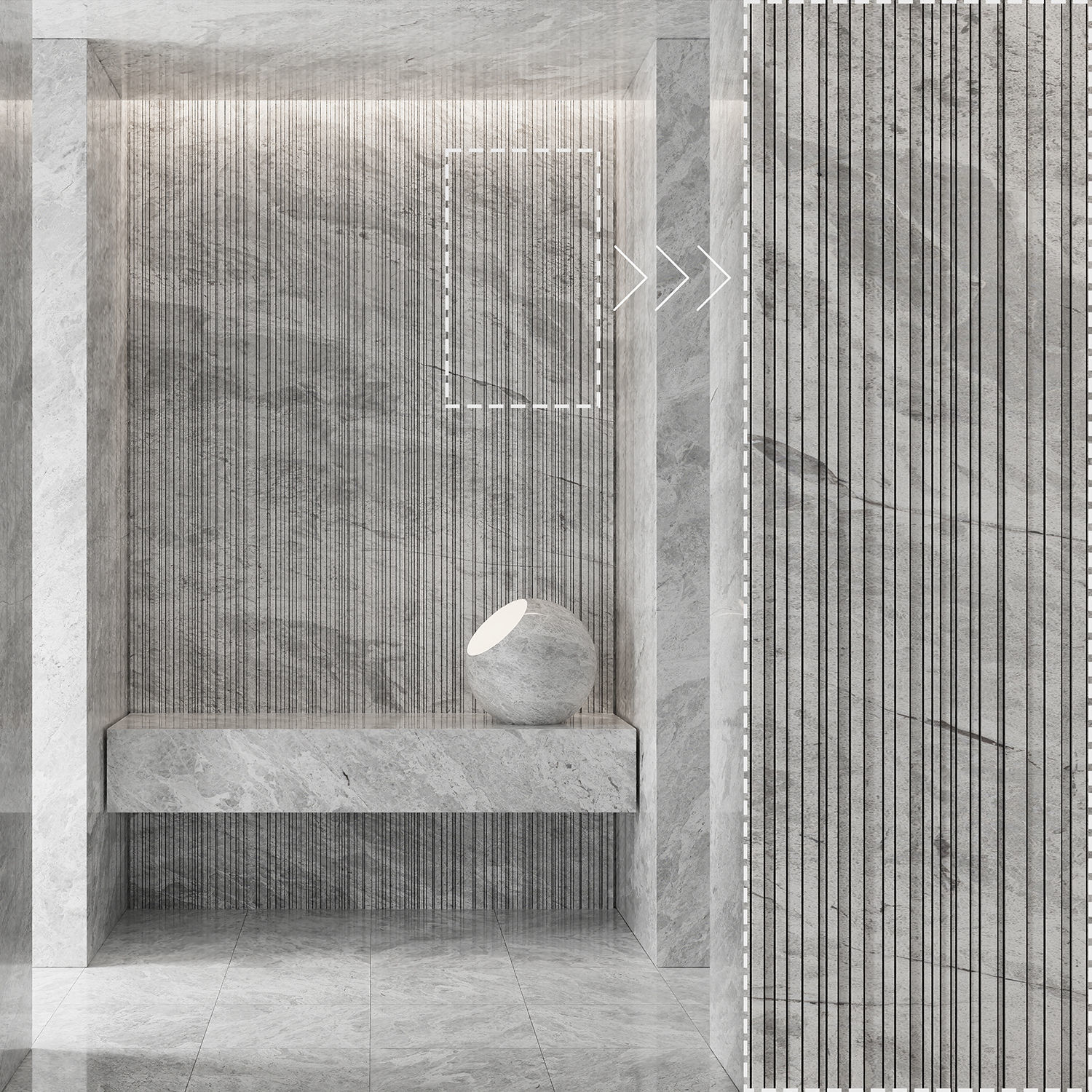 Marble Stone No189 Texture_2