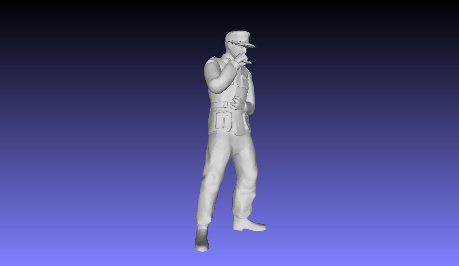 Printle M Homme 2962 P 3D print model_4