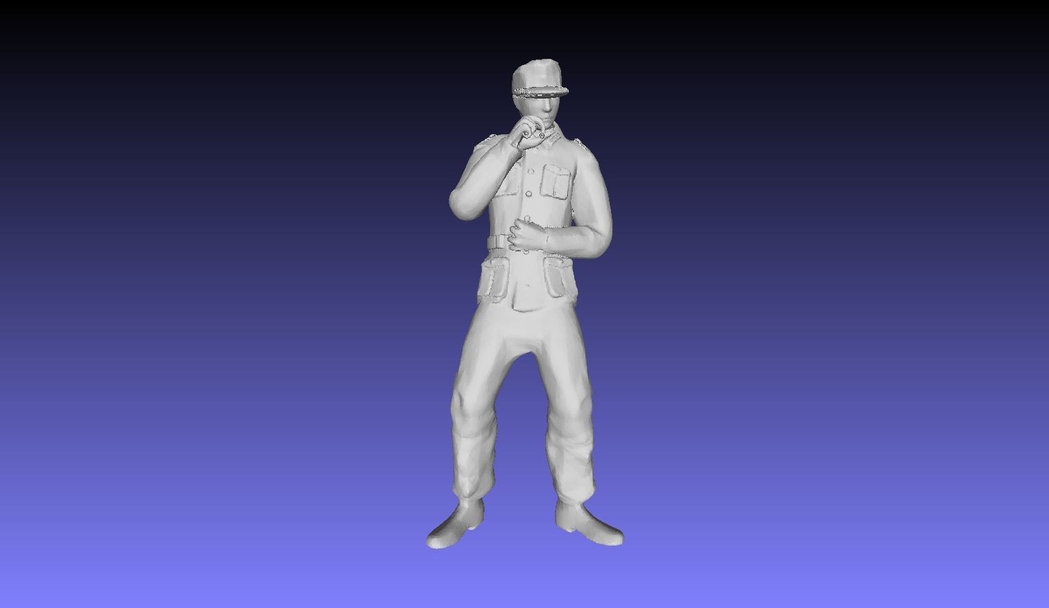 Printle M Homme 2962 P 3D print model_34