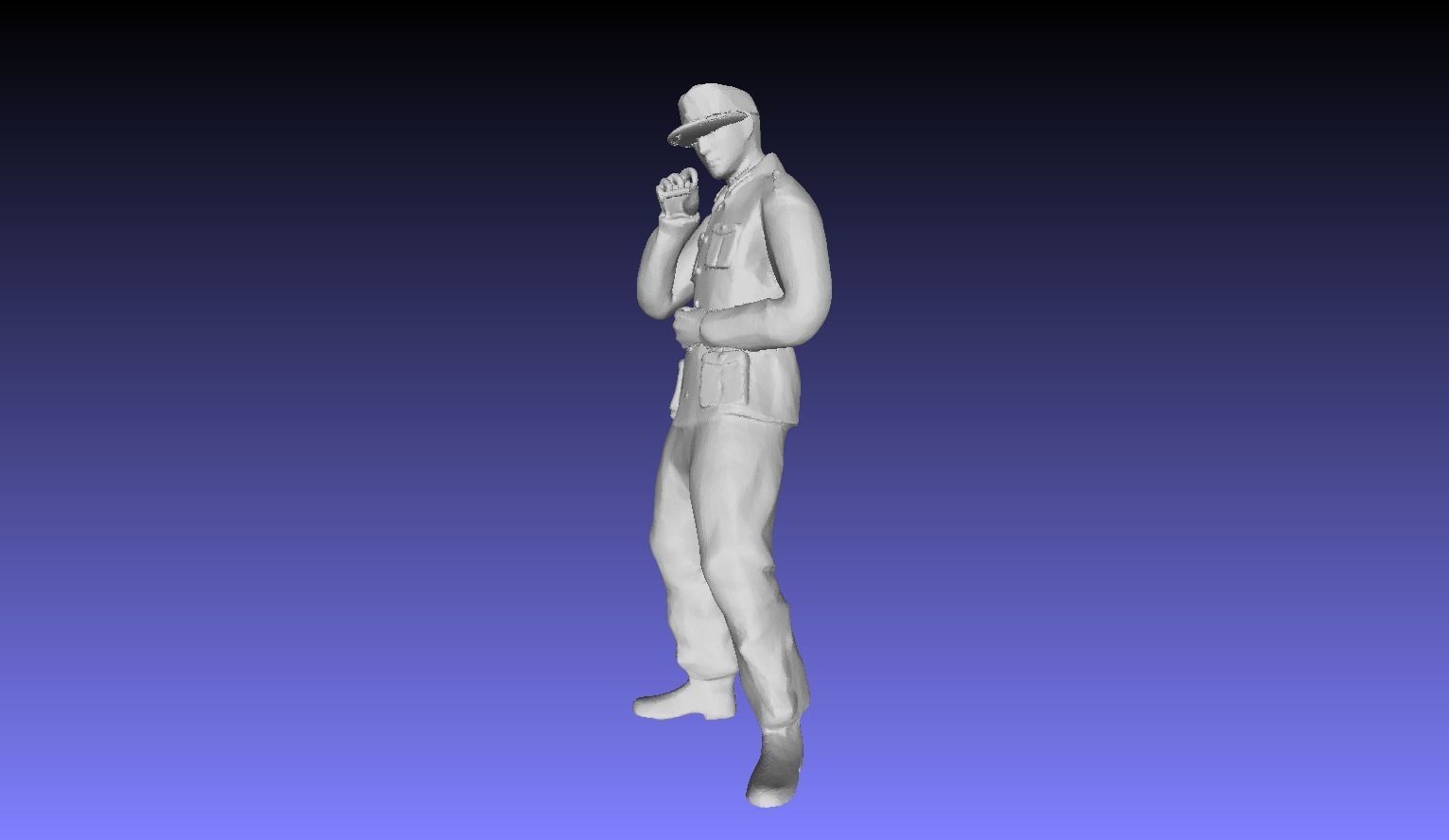 Printle M Homme 2962 P 3D print model_29