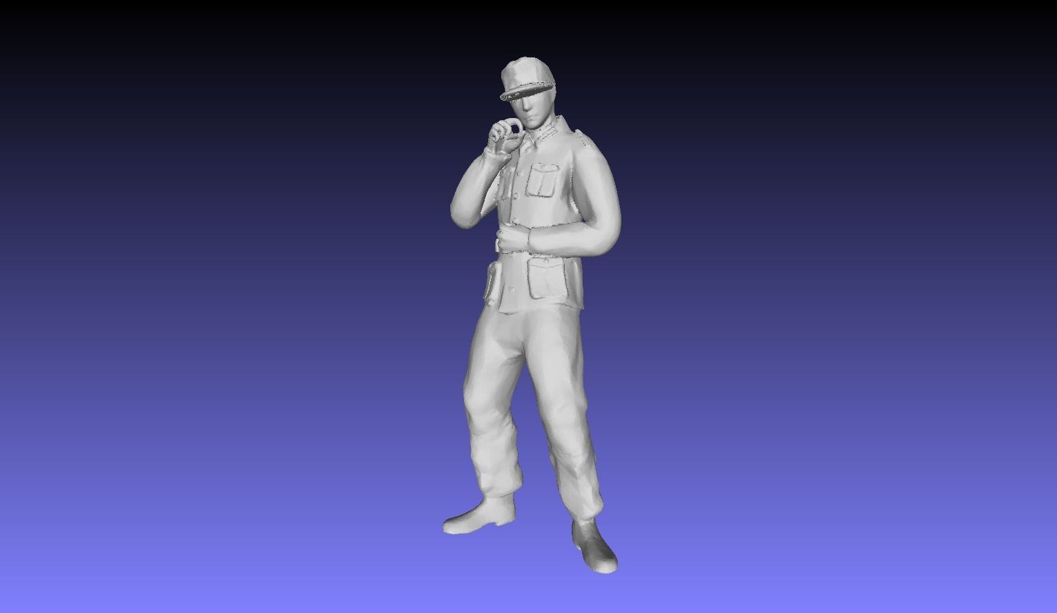 Printle M Homme 2962 P 3D print model_31