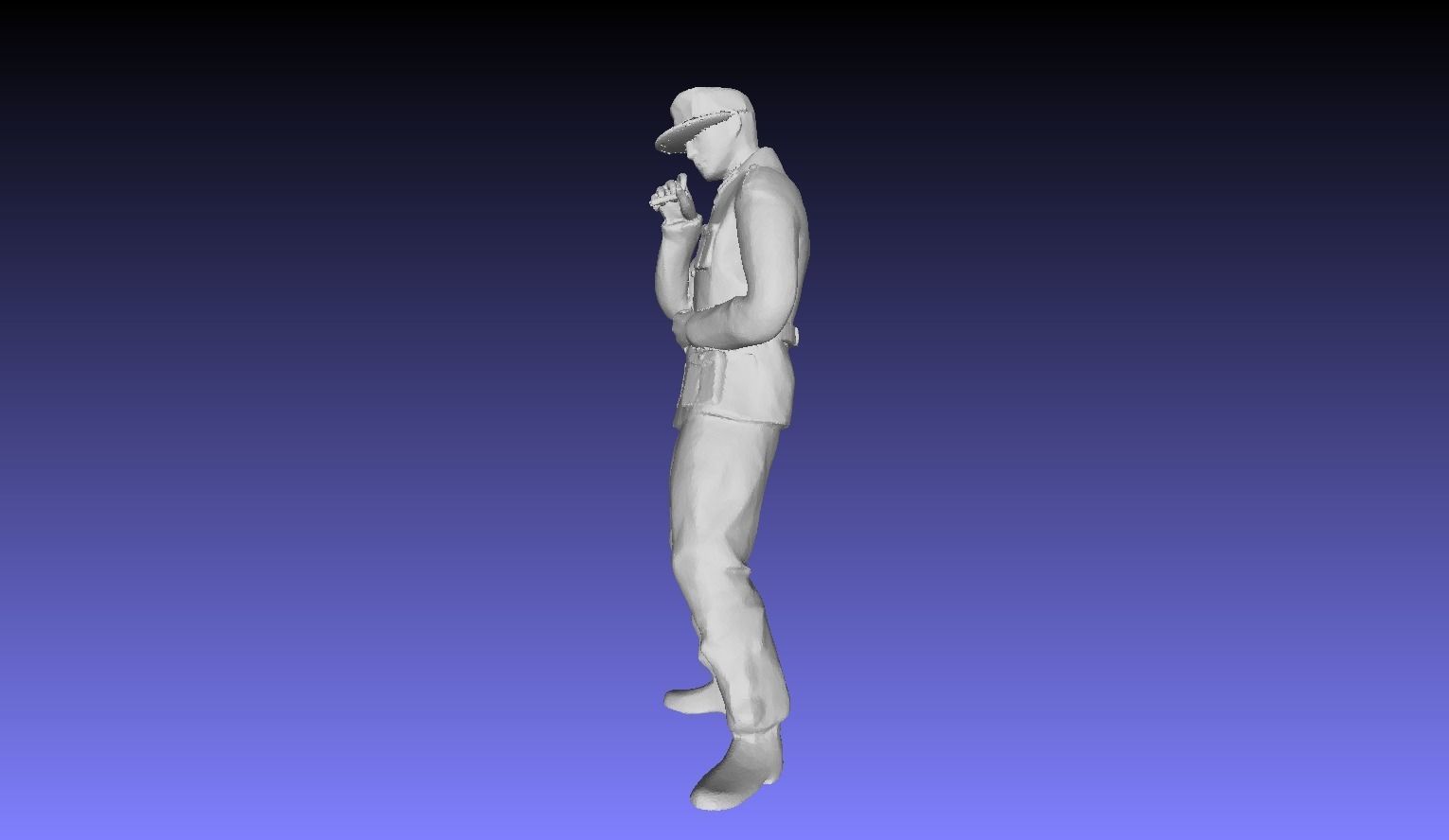 Printle M Homme 2962 P 3D print model_27