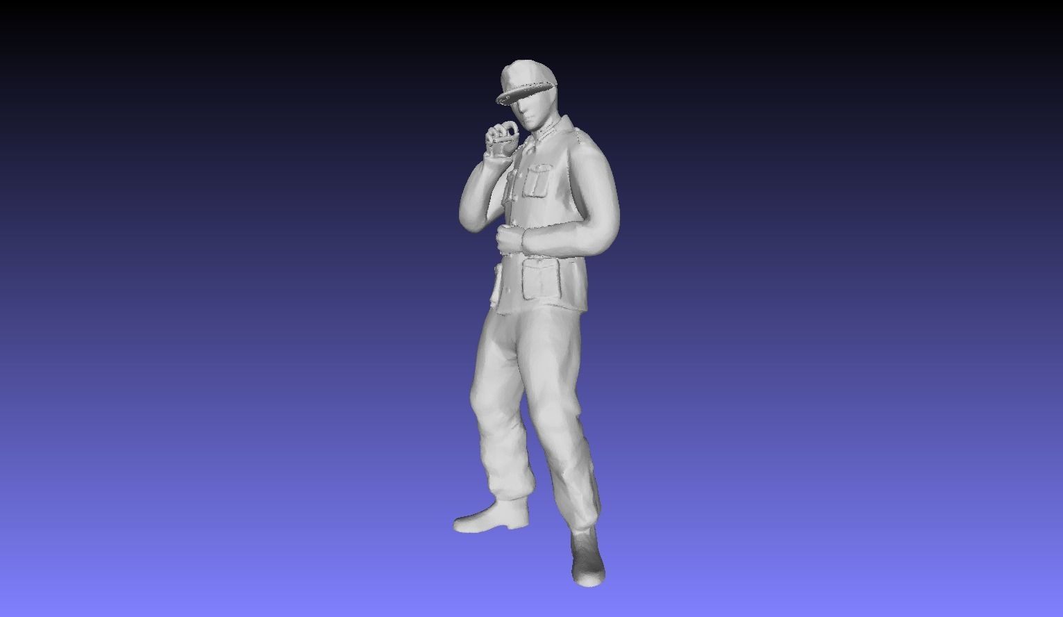 Printle M Homme 2962 P 3D print model_30