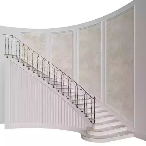 Classic stairs 5