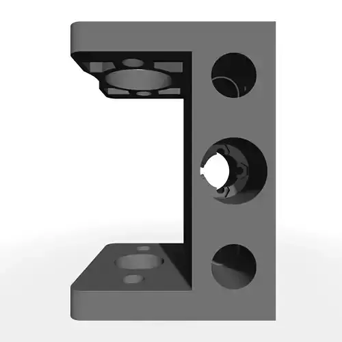 Handle Clamp CNC Machine