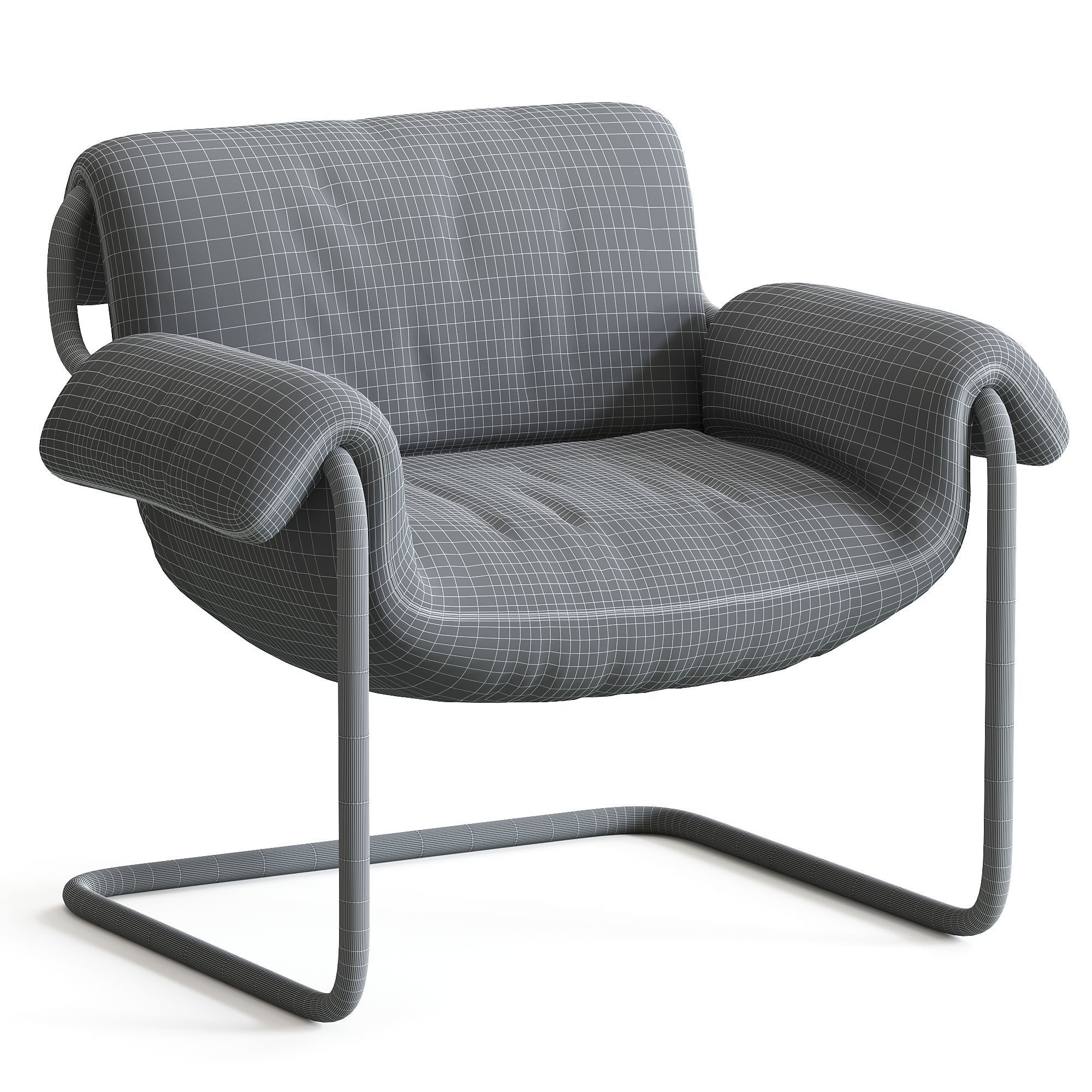 So far by Baxter 3D model_2