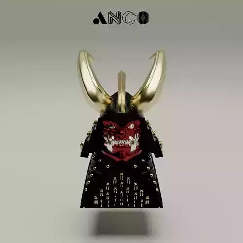 Shoguns Samurai Keycaps - Keycap Artisan