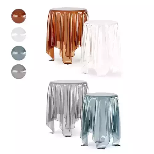 Philippe Acrylic Table