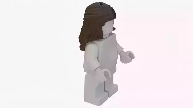 Lego Long Hair