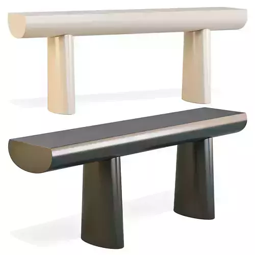 Karakter Aldo Bakker - Console Tables 3D model