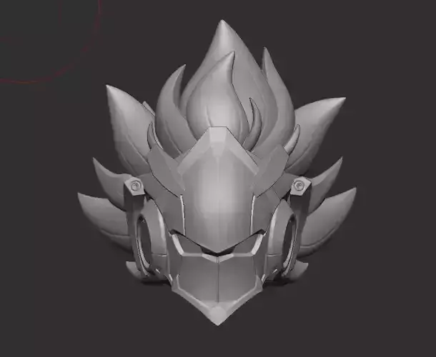 Billy Kid Headsculpt for Action Figures