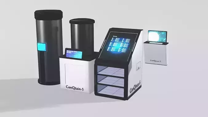 SciFi Laboratory Collection 