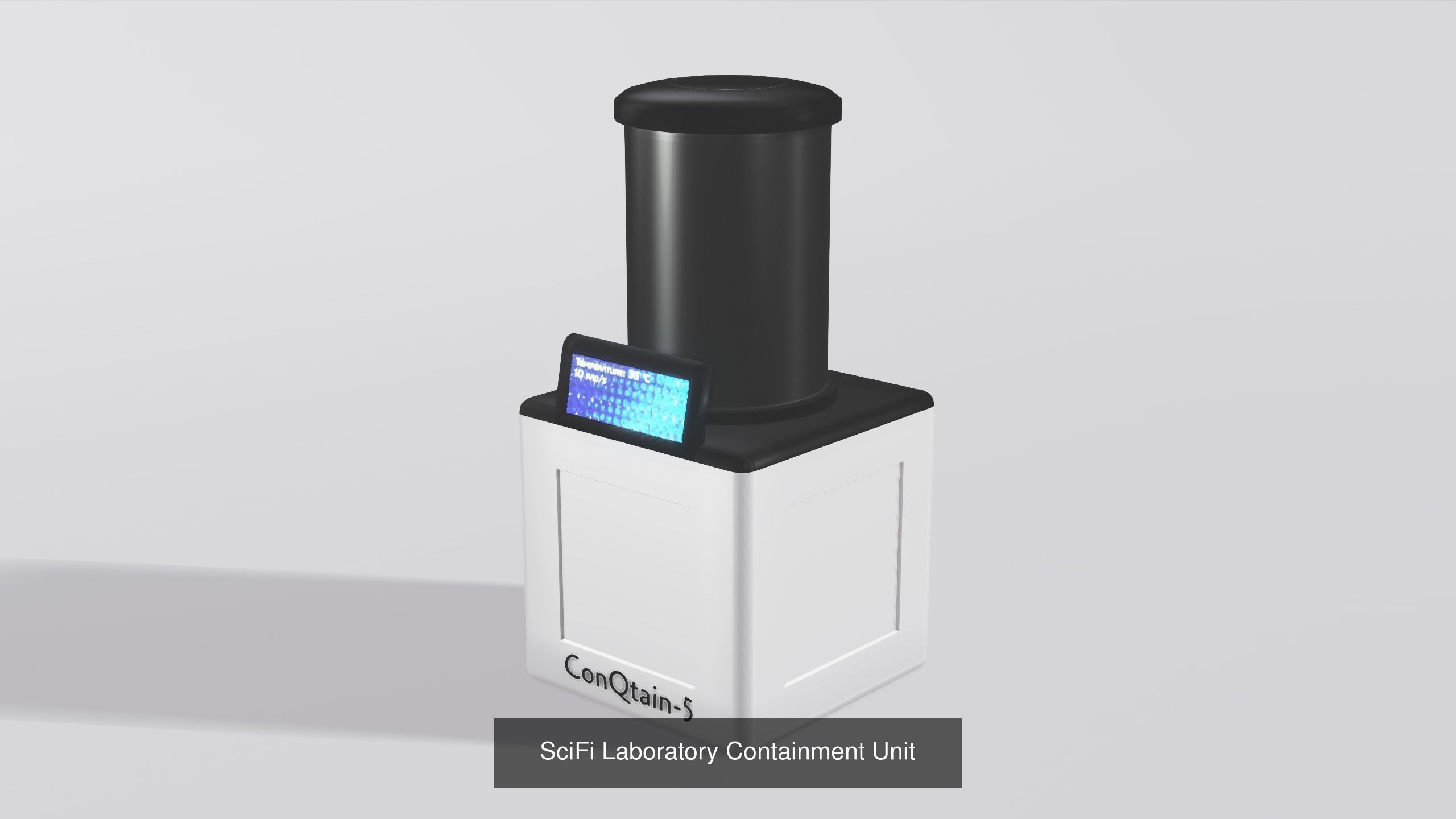 SciFi Laboratory Collection _2