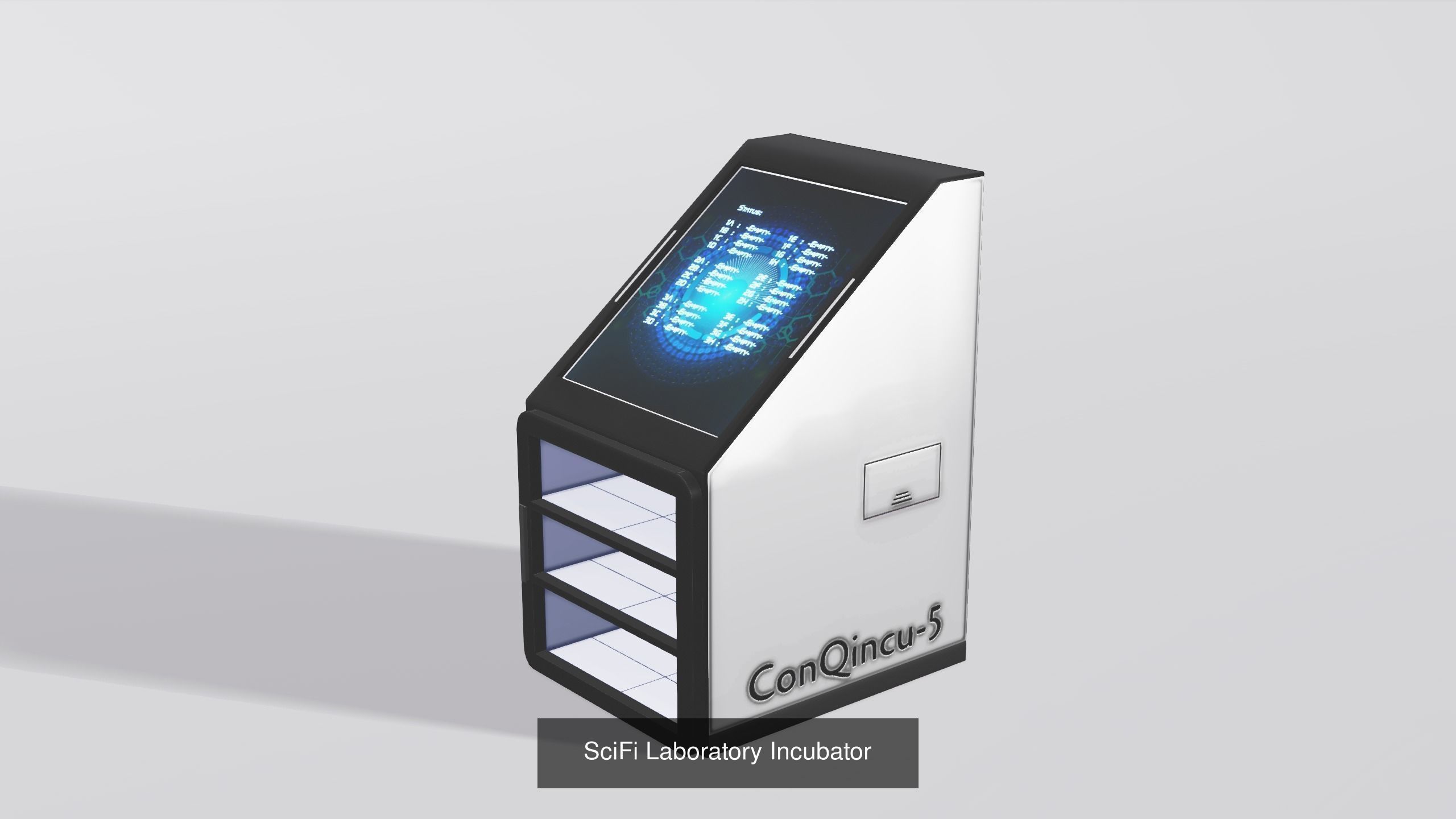 SciFi Laboratory Collection _3