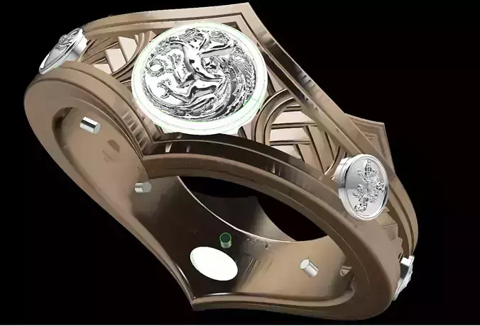 Ring Game of thrones 001