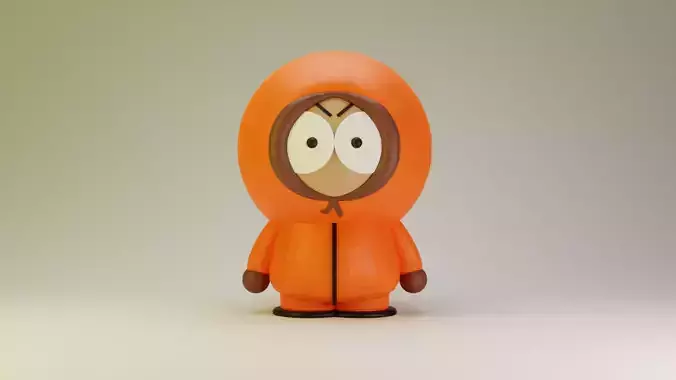 kenny McCormick