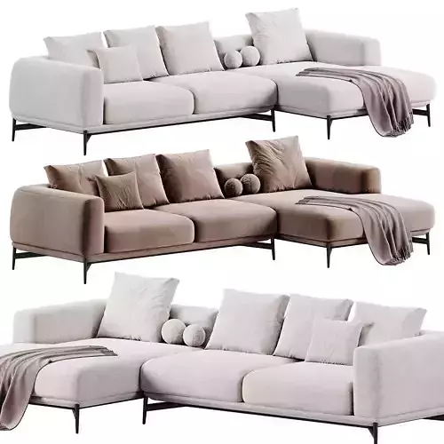 Bonsai Sofa By Praddy