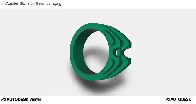 Men Ring with an Asscher Cut Center Stone