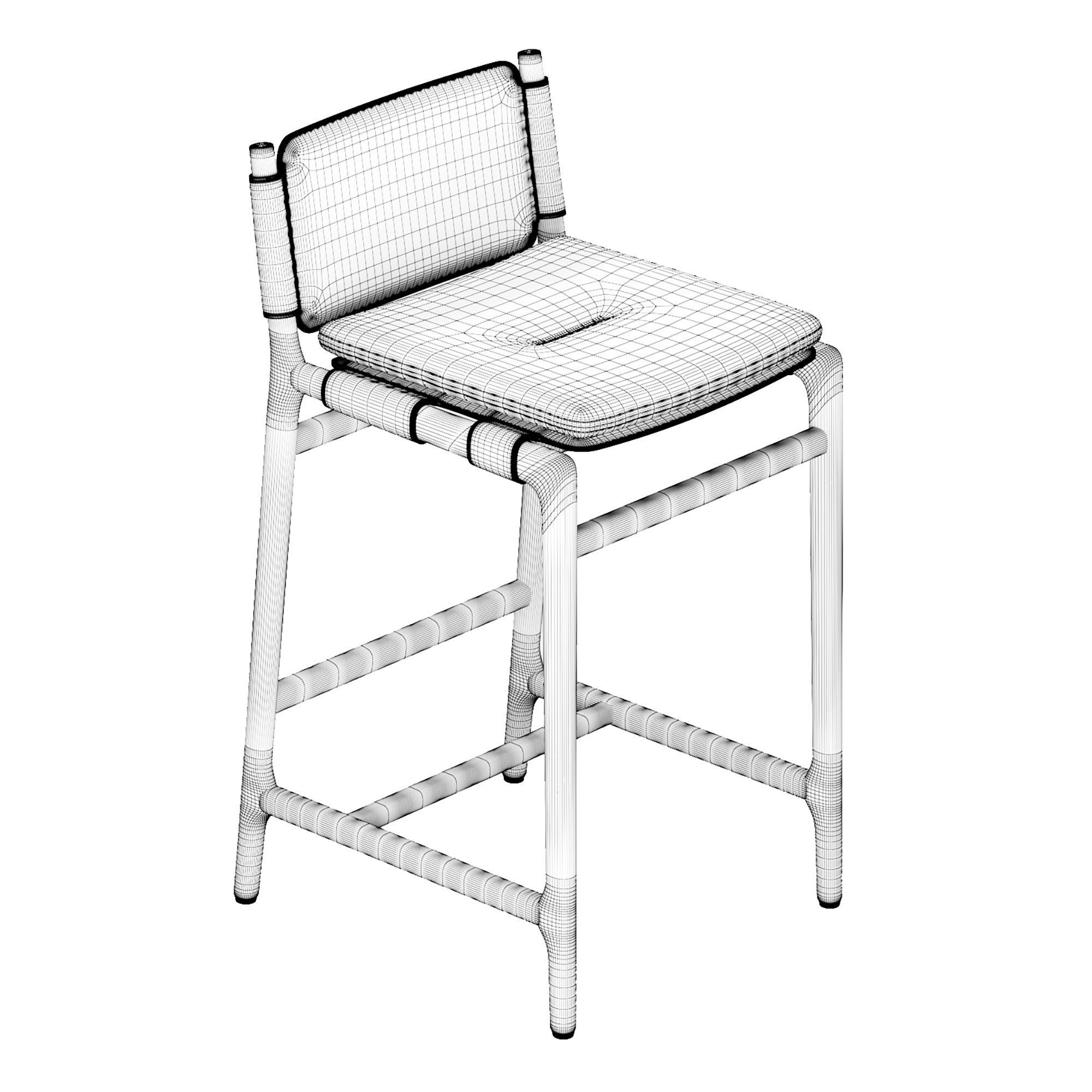 LEVANTE By Exteta 3D model_5