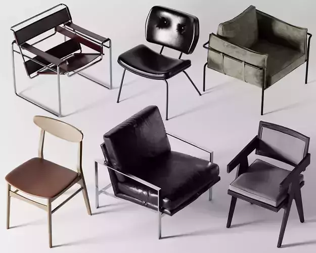 Chairs collection