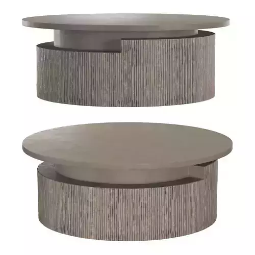 Huron Outdoor Coffee Table