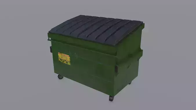 Trash can