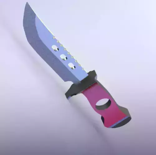 Knife Columbia