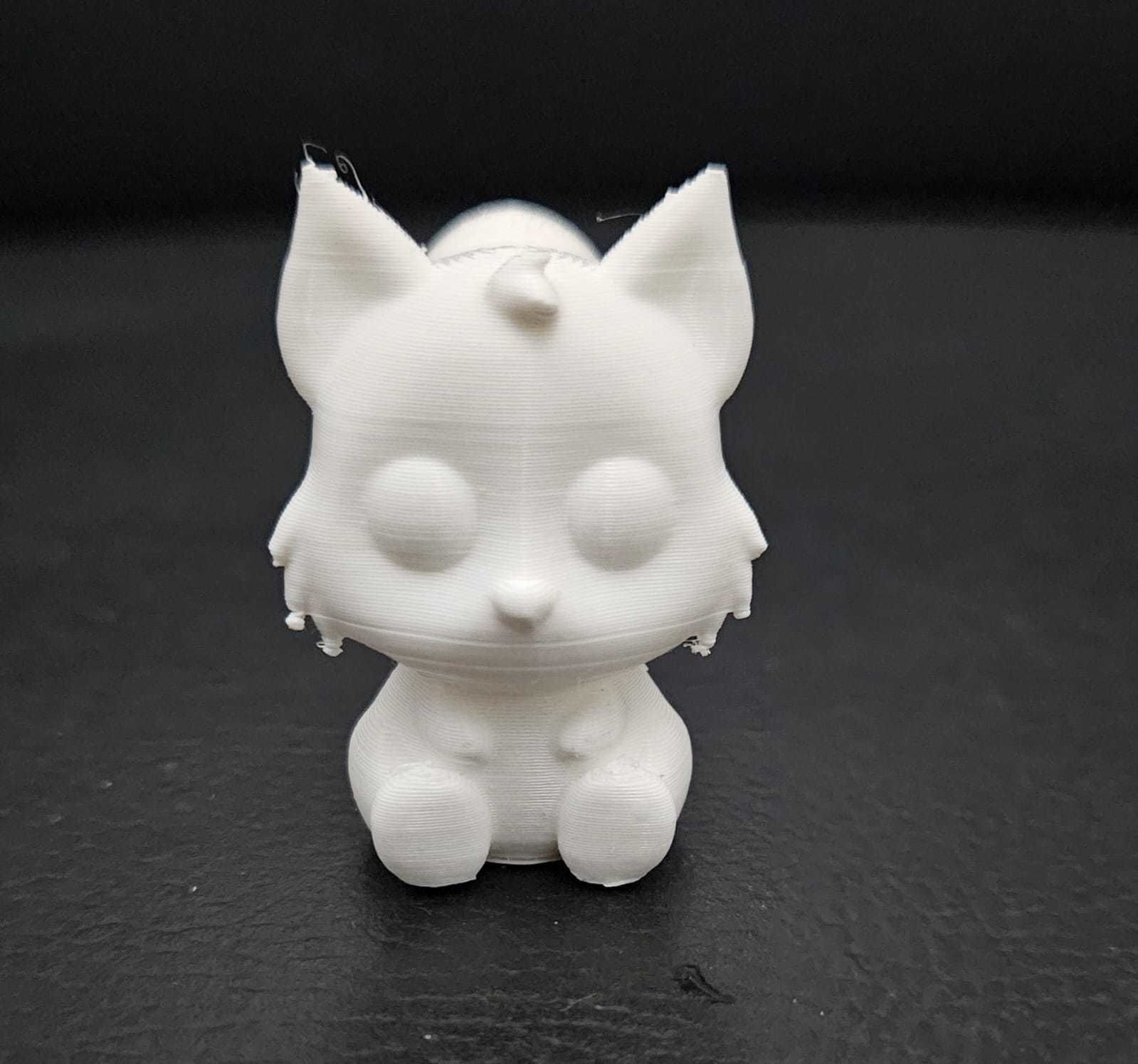 Cute Baby Squirrel 3D print model_7