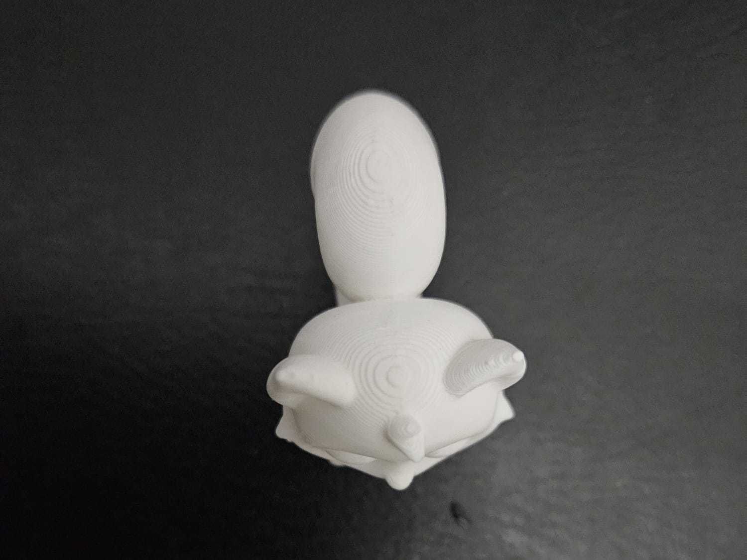 Cute Baby Squirrel 3D print model_9